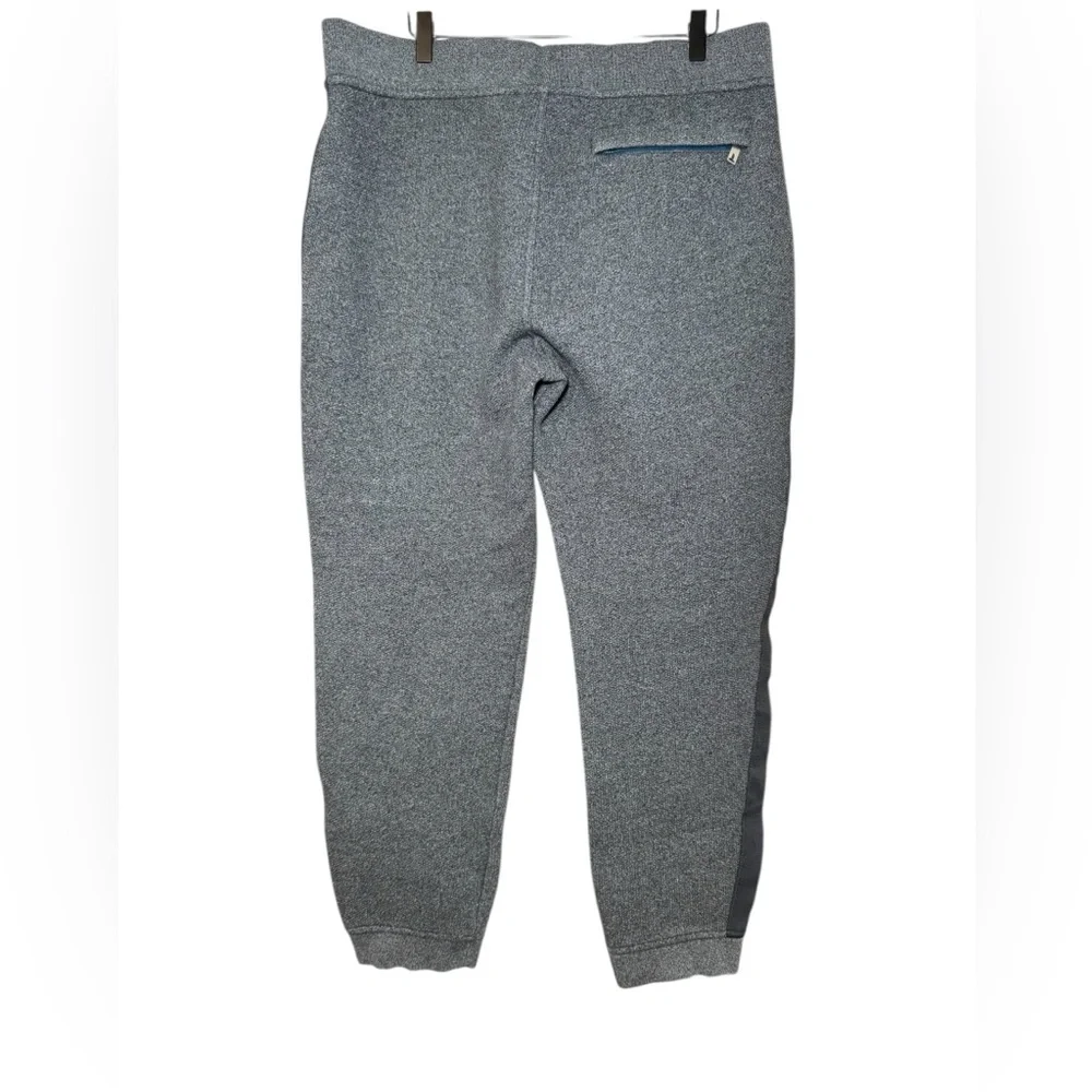 Ted Baker Men's Jogger in charcoal grey with black stripe | size 38R | EUC‎